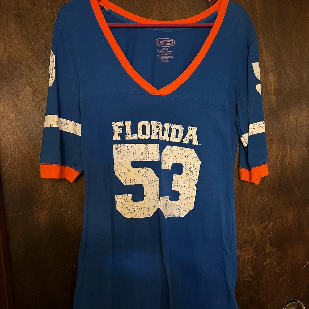 ES Florida Gators T-shirt Dress